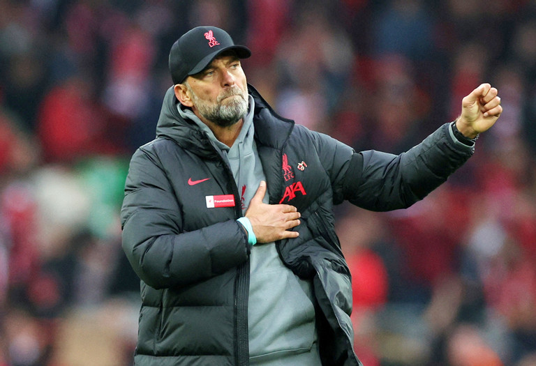 Jurgen Klopp bất ngờ thông báo chia tay Liverpool