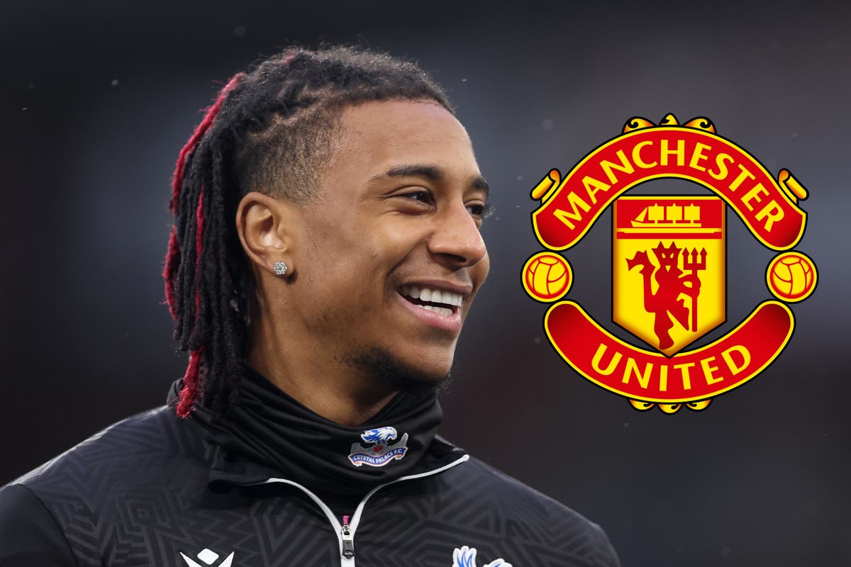 Michael Olise đồng ý gia nhập Man Utd