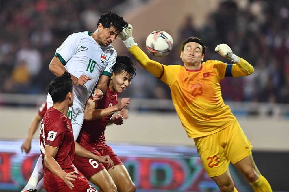 Thể thức thi đấu vòng loại World Cup 2026 khu vực châu Á