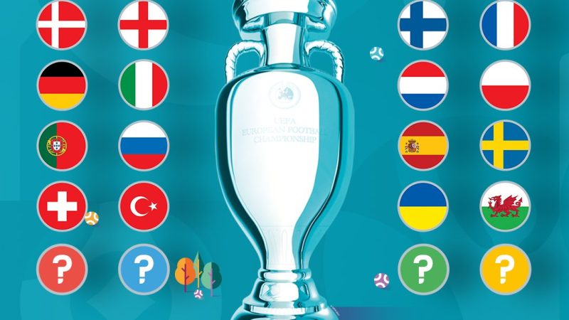 Kết quả bốc thăm vòng chung kết Euro 2024