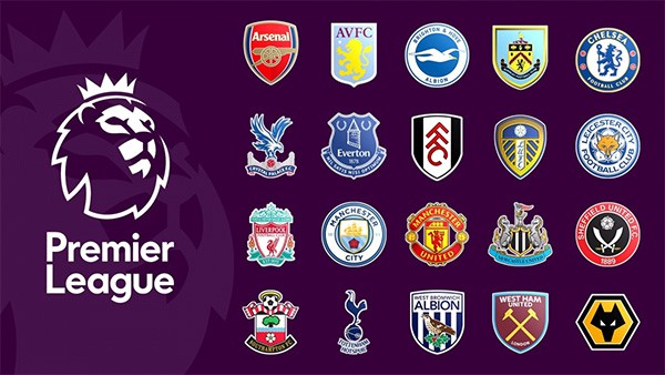 Giải bóng đá Premier League