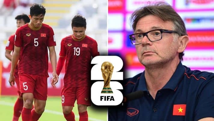 HLV Troussier và và bài toán khó tại world cup 2026