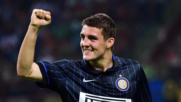 Kovacic hào hứng với bàn thắng