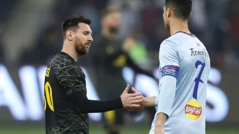 Lionel Messi và Cristiano Ronaldo, ai là ông hoàng bóng đá xuất sắc nhất ?