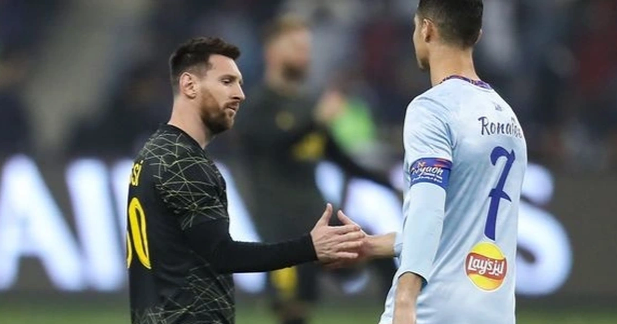 Lionel Messi và Cristiano Ronaldo, ai là ông hoàng bóng đá xuất sắc nhất ?