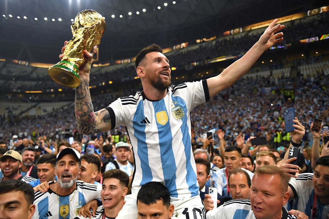 Messi từ chối tham dự World Cup 2026 trên đất Mỹ và Canada.