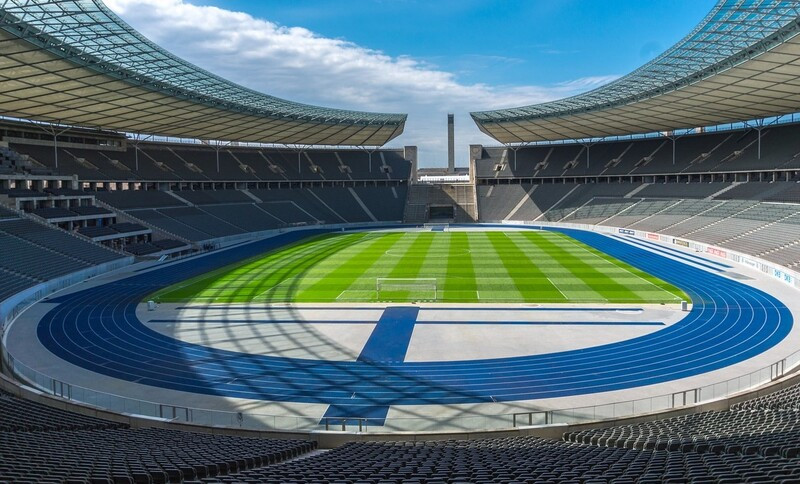 Sân vận động chính của Euro 2024 là sân vận động Olympiastadion Berlin, nằm tại thủ đô Berlin của Đức