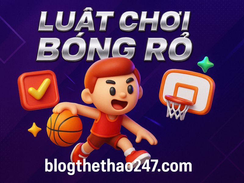 Luật Chơi Bóng Rổ: Những Quy Tắc Thời Gian Và Tình Huống Thường Gây Tranh Cãi