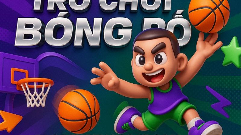 Trò Chơi Bóng Rổ Hay Nhất Trên Điện Thoại: Lựa Chọn Cho Người Mê Thể Thao