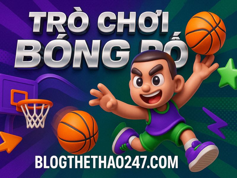 Trò Chơi Bóng Rổ Hay Nhất Trên Điện Thoại: Lựa Chọn Cho Người Mê Thể Thao