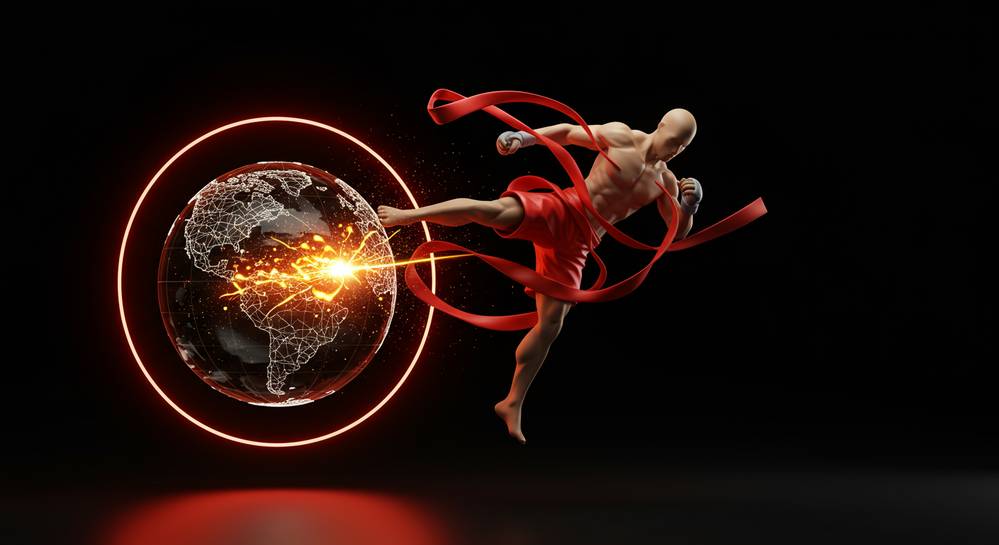 Dấu ấn của các võ sĩ gốc việt trên đấu trường quốc tế